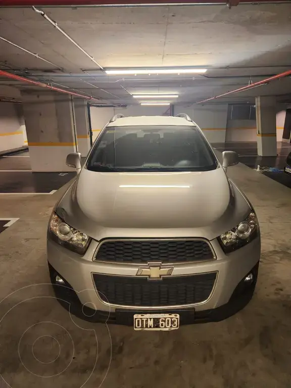 Chevrolet Captiva Ls 4X2  2015 - foto 3