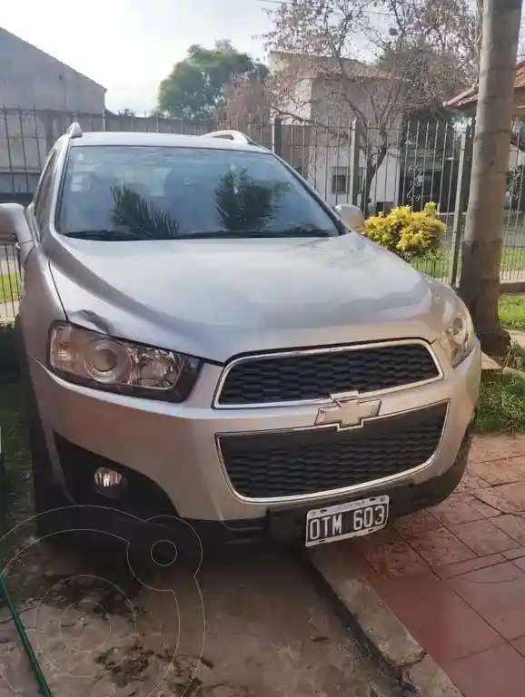 Chevrolet Captiva Ls 4X2  2015 - foto 4