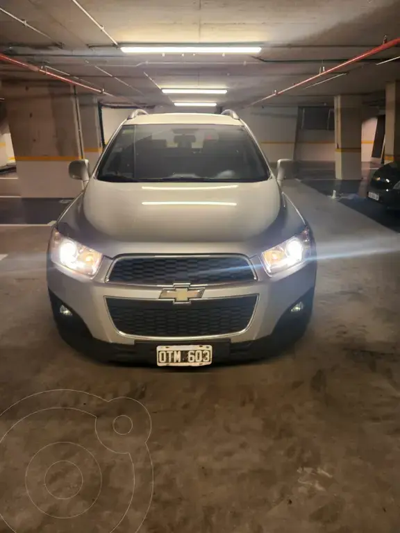 Chevrolet Captiva Ls 4X2  2015 - foto 5