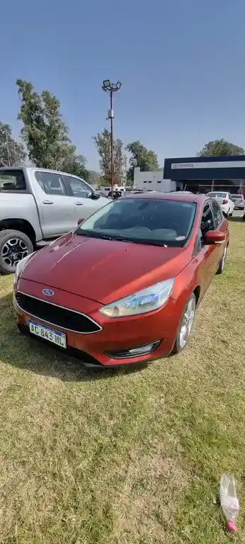 Ford Focus 5P 2.0L Se  2018 - foto 1