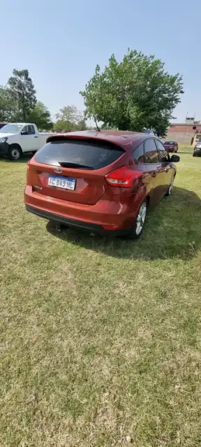 Ford Focus 5P 2.0L Se  2018 - foto 2