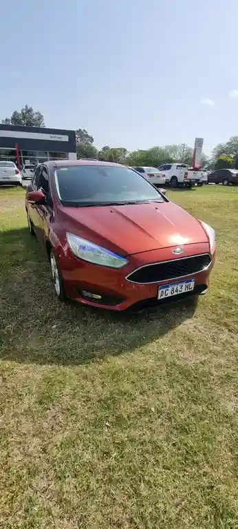 Ford Focus 5P 2.0L Se  2018 - foto 3