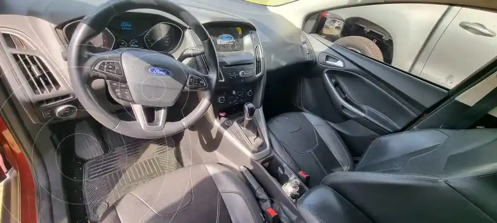 Ford Focus 5P 2.0L Se  2018 - foto 4