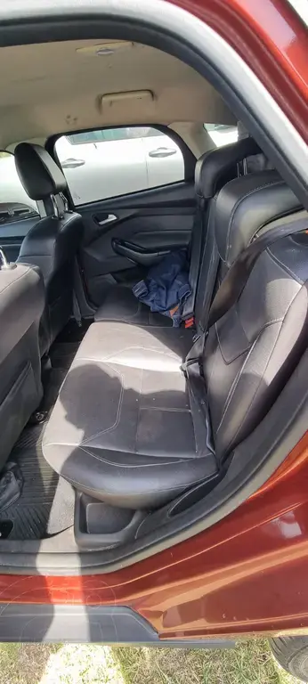 Ford Focus 5P 2.0L Se  2018 - foto 5