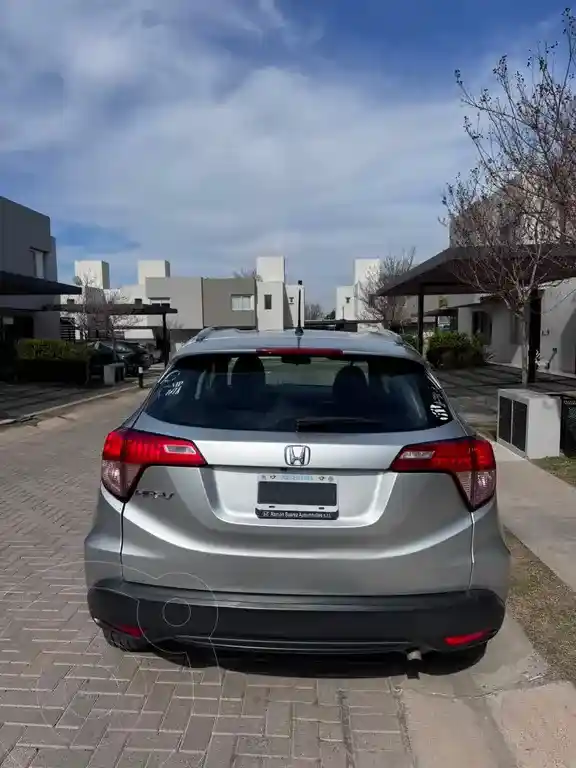 Honda Hr-V Exl Cvt  2016 - foto 4