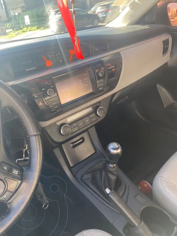 Toyota Corolla 1.8 Xei Pack (1798 Cc) 2015 - foto 4