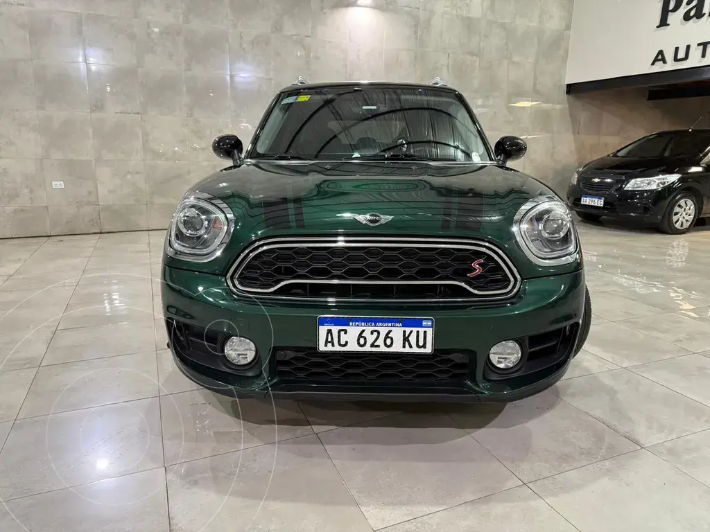 Mini Cooper Countryman S 2.0L (1998 Cc) 2018 - foto 2