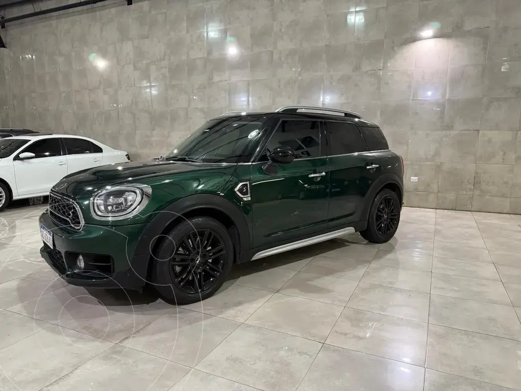 Mini Cooper Countryman S 2.0L (1998 Cc) 2018 - foto 3