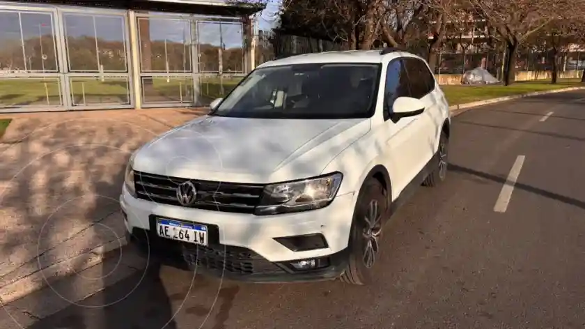 Volkswagen Tiguan Allspace 250 Tsi Dsg  2020 - foto 1