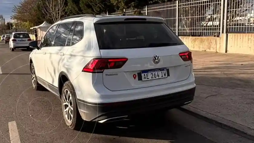 Volkswagen Tiguan Allspace 250 Tsi Dsg  2020 - foto 2