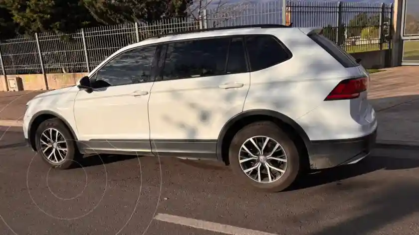 Volkswagen Tiguan Allspace 250 Tsi Dsg  2020 - foto 3