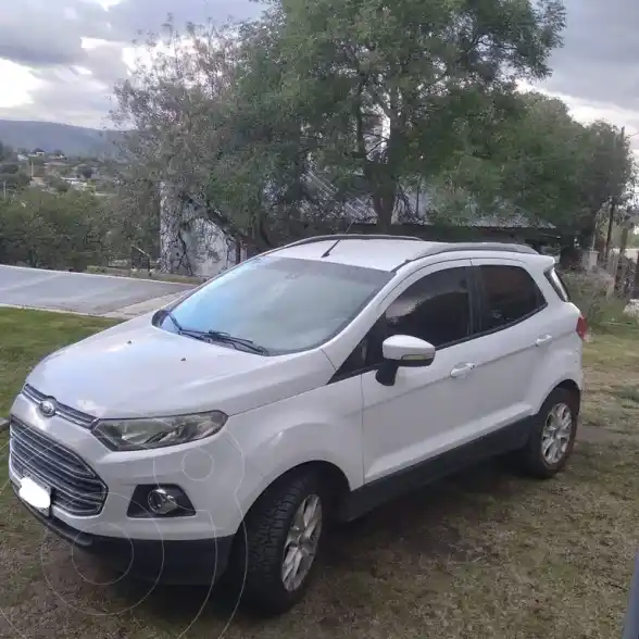 Ford Ecosport 1.6L Titanium  2014 - foto 1