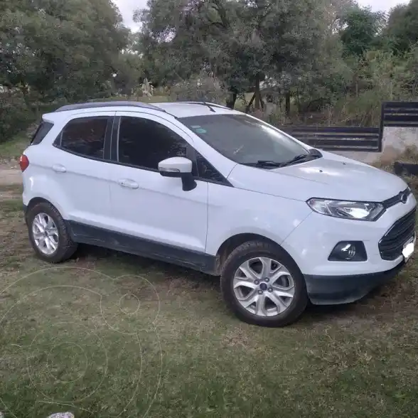 Ford Ecosport 1.6L Titanium  2014 - foto 2