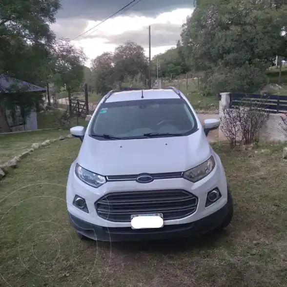 Ford Ecosport 1.6L Titanium  2014 - foto 3