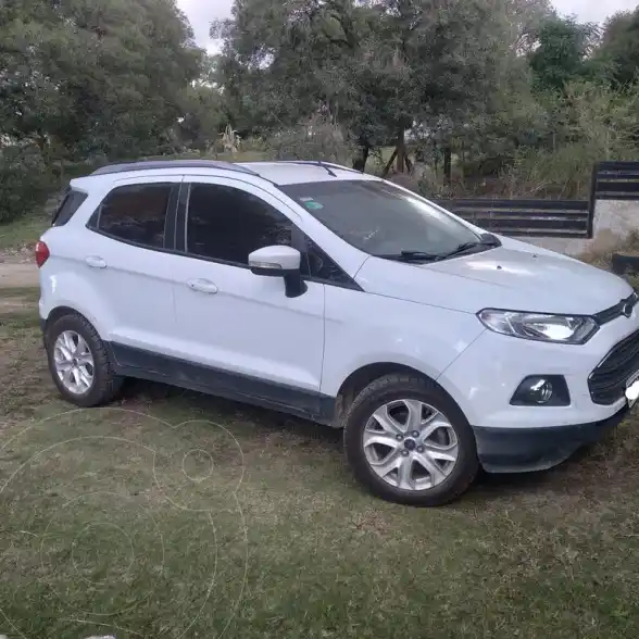 Ford Ecosport 1.6L Titanium  2014 - foto 4
