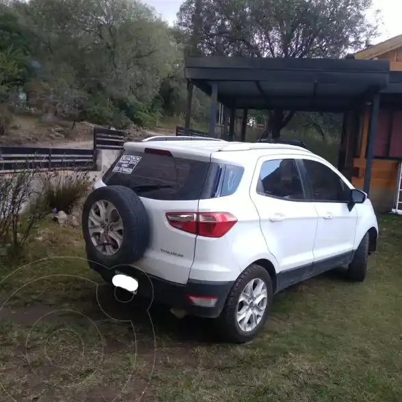 Ford Ecosport 1.6L Titanium  2014 - foto 5