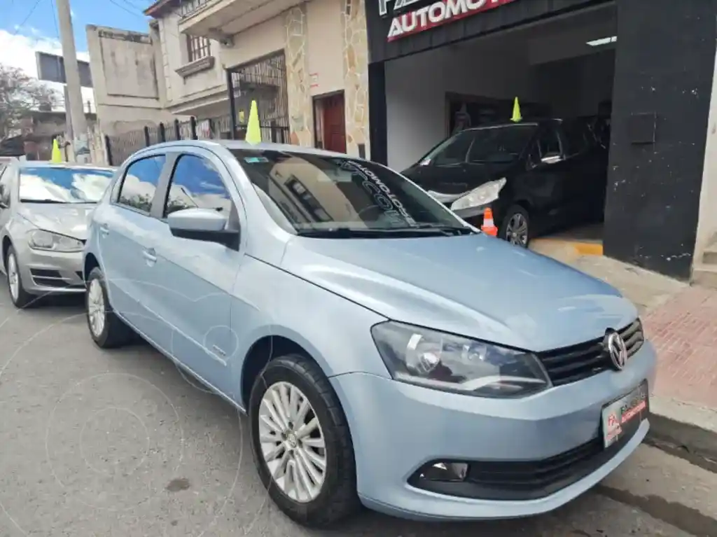 Volkswagen Gol Trend 5P Highline  2016 - foto 1