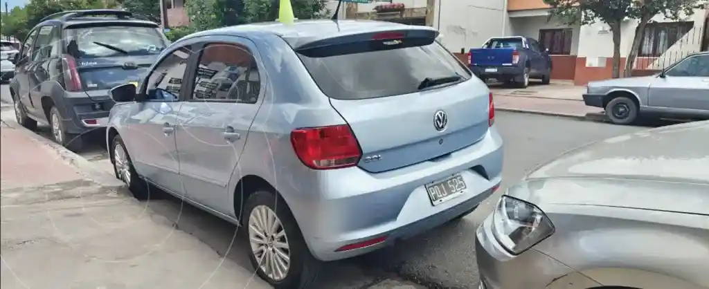 Volkswagen Gol Trend 5P Highline  2016 - foto 2