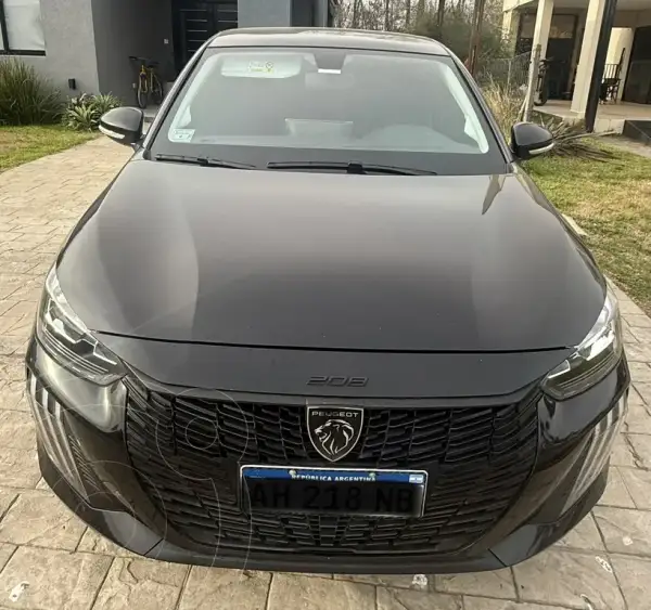 Peugeot 208 Allure Pack T200 (999 Cc) 2025 - foto 1