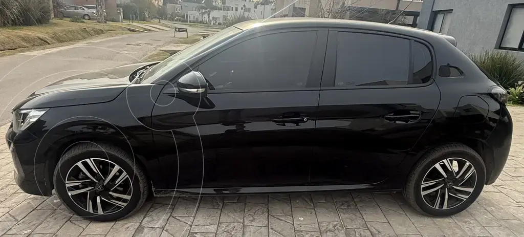 Peugeot 208 Allure Pack T200 (999 Cc) 2025 - foto 3