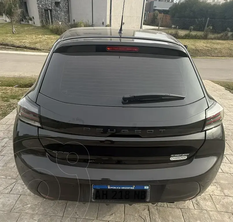 Peugeot 208 Allure Pack T200 (999 Cc) 2025 - foto 5