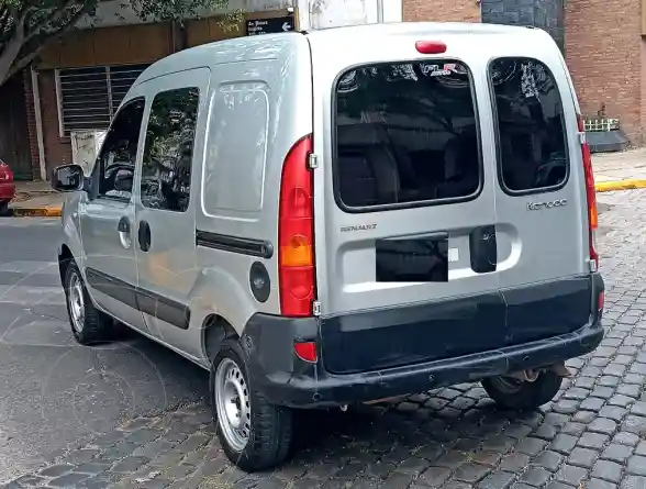 Renault Kangoo 2 Break 1.6 Authentique Plus 2P  2016 - foto 2