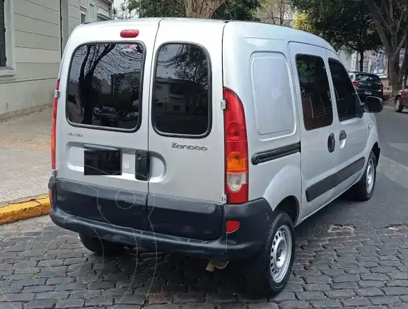 Renault Kangoo 2 Break 1.6 Authentique Plus 2P  2016 - foto 4