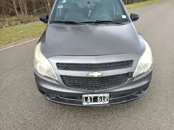 Chevrolet Agile Lt  2012 - foto 1