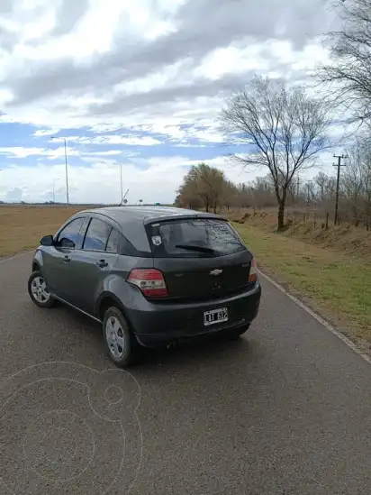 Chevrolet Agile Lt  2012 - foto 3