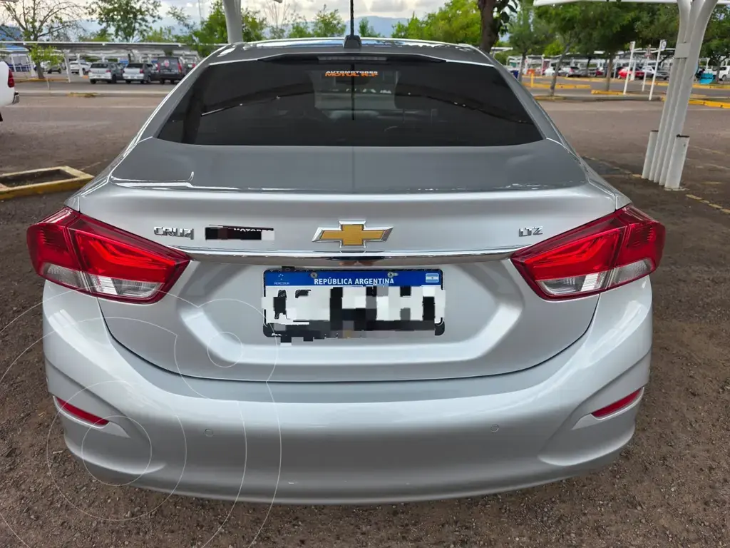 Chevrolet Cruze Ltz Aut Plus (1399 Cc) 2022 - foto 2