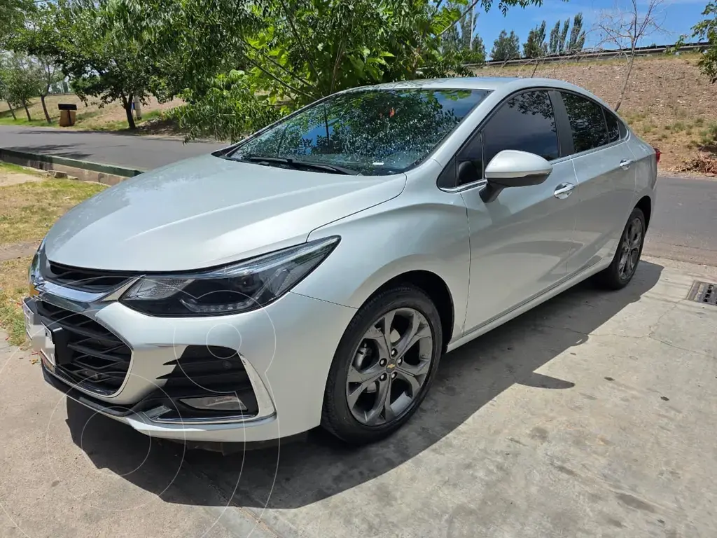 Chevrolet Cruze Ltz Aut Plus (1399 Cc) 2022 - foto 4