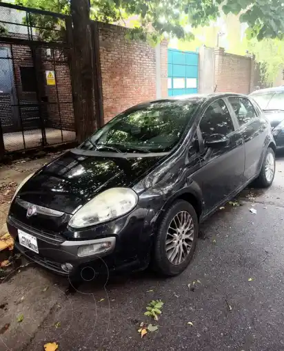 Fiat Punto 5P 1.6 Essence  2013 - foto 2