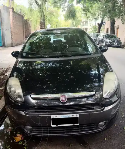Fiat Punto 5P 1.6 Essence  2013 - foto 3