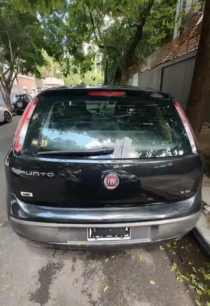 Fiat Punto 5P 1.6 Essence  2013 - foto 5