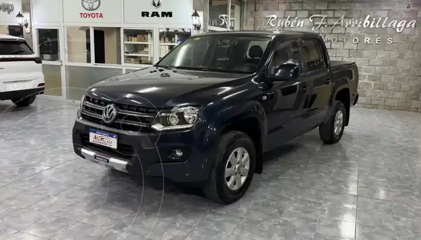 Volkswagen Amarok Dc 4X4 Trendline (180Cv)  2013 - foto 1