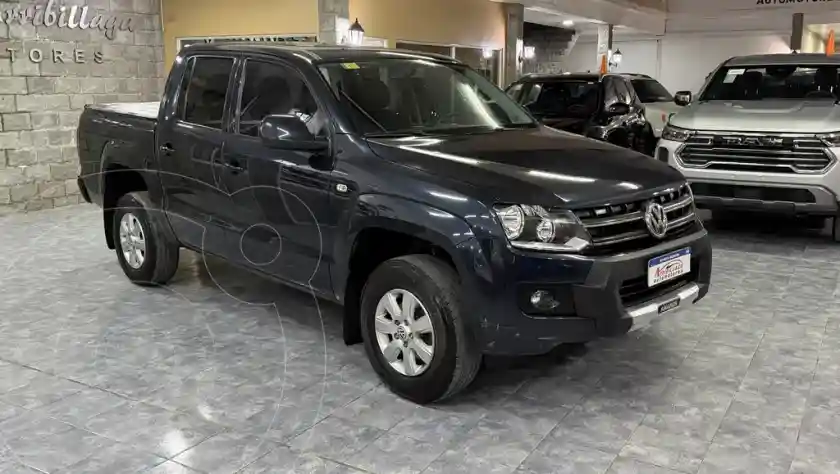 Volkswagen Amarok Dc 4X4 Trendline (180Cv)  2013 - foto 3