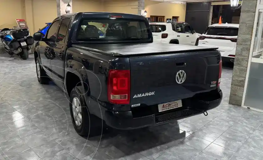 Volkswagen Amarok Dc 4X4 Trendline (180Cv)  2013 - foto 4