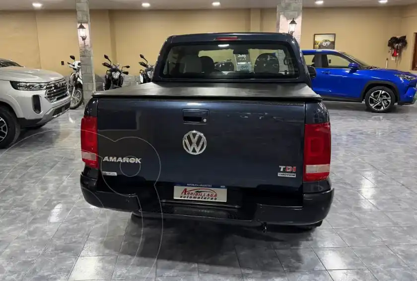 Volkswagen Amarok Dc 4X4 Trendline (180Cv)  2013 - foto 5