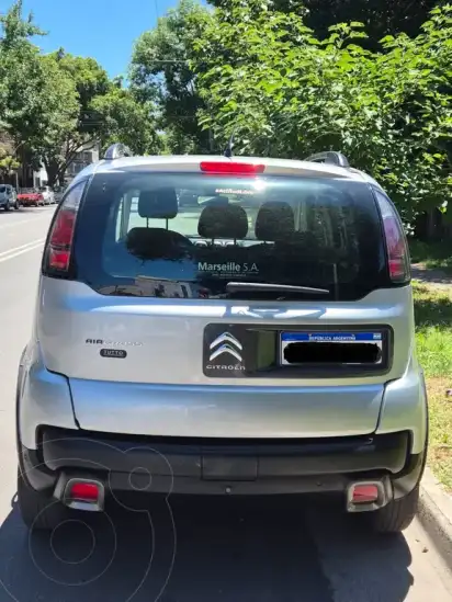 Citroën C3 Aircross Shine Vti Aut  2019 - foto 2
