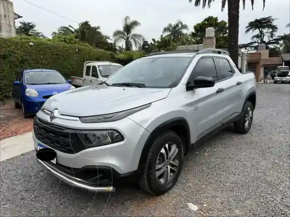 Fiat Toro 2.0 Tdi Freedom 4X4 Cd Aut  2018 - foto 1