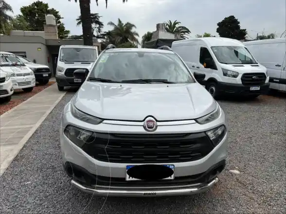 Fiat Toro 2.0 Tdi Freedom 4X4 Cd Aut  2018 - foto 2