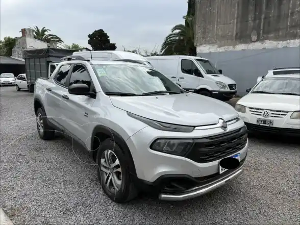Fiat Toro 2.0 Tdi Freedom 4X4 Cd Aut  2018 - foto 3