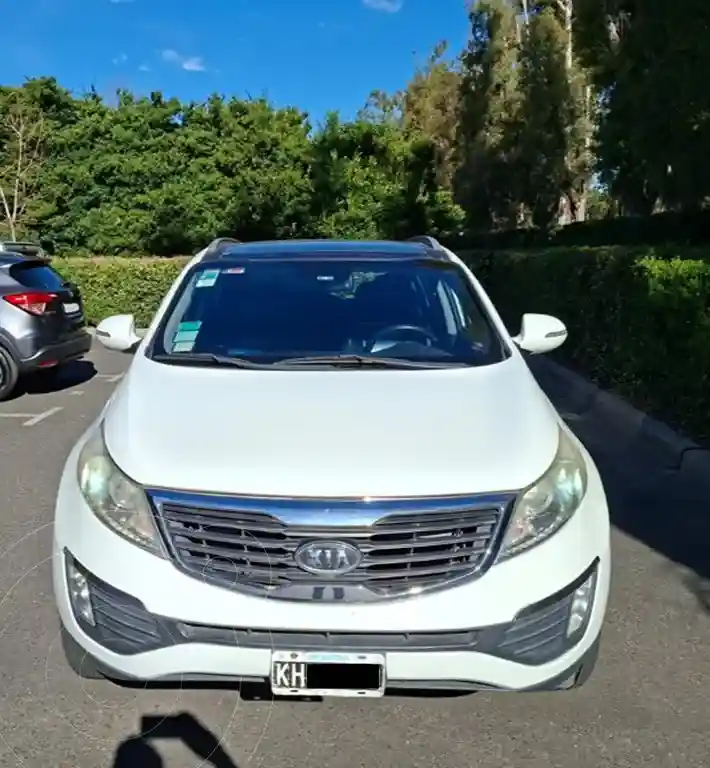 Kia Sportage Ex 4X2 Aut Premium  2011 - foto 1
