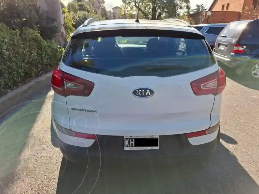 Kia Sportage Ex 4X2 Aut Premium  2011 - foto 2