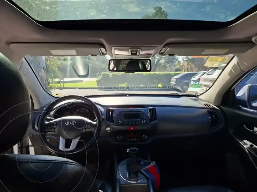 Kia Sportage Ex 4X2 Aut Premium  2011 - foto 4