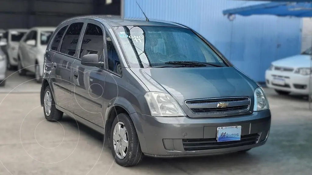 Chevrolet Meriva Meriva 1.8 Gl Plus Ab 2011 - foto 2