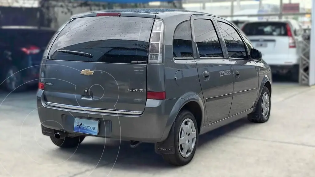 Chevrolet Meriva Meriva 1.8 Gl Plus Ab 2011 - foto 3