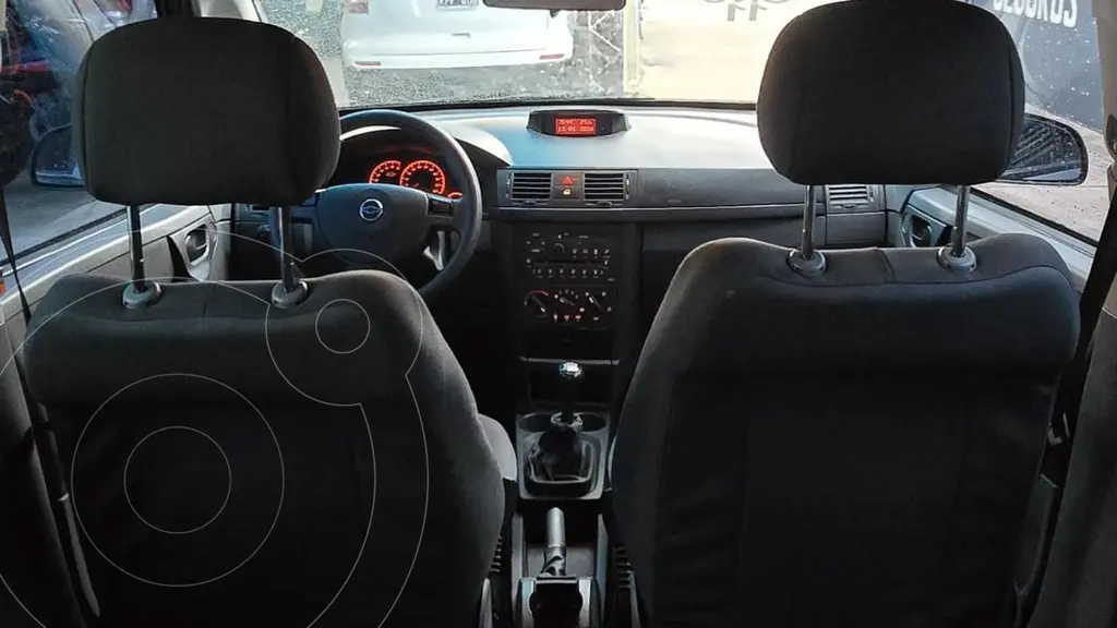 Chevrolet Meriva Meriva 1.8 Gl Plus Ab 2011 - foto 5