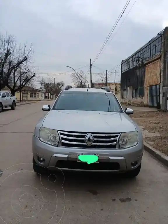 Renault Duster Privilége 2.0  2012 - foto 4
