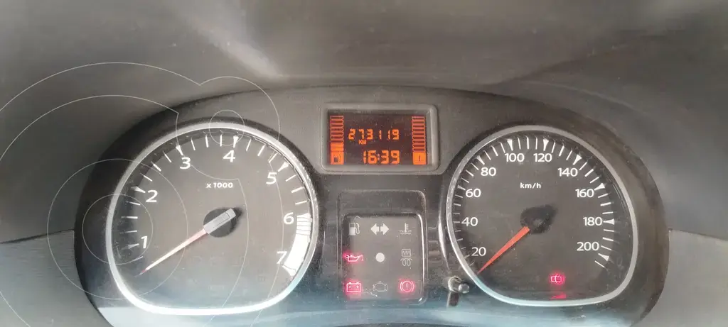 Renault Duster Privilége 2.0  2012 - foto 5